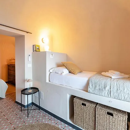 Apartmán Maccaja