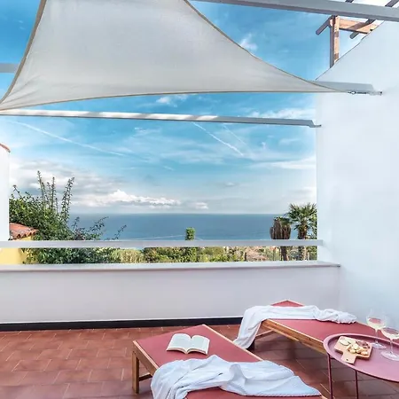 Maccaja Apartmán Bergeggi
