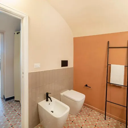 Apartmán Maccaja